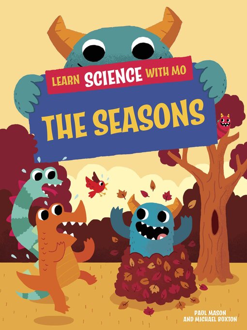Title details for The Seasons by Paul Mason - Available